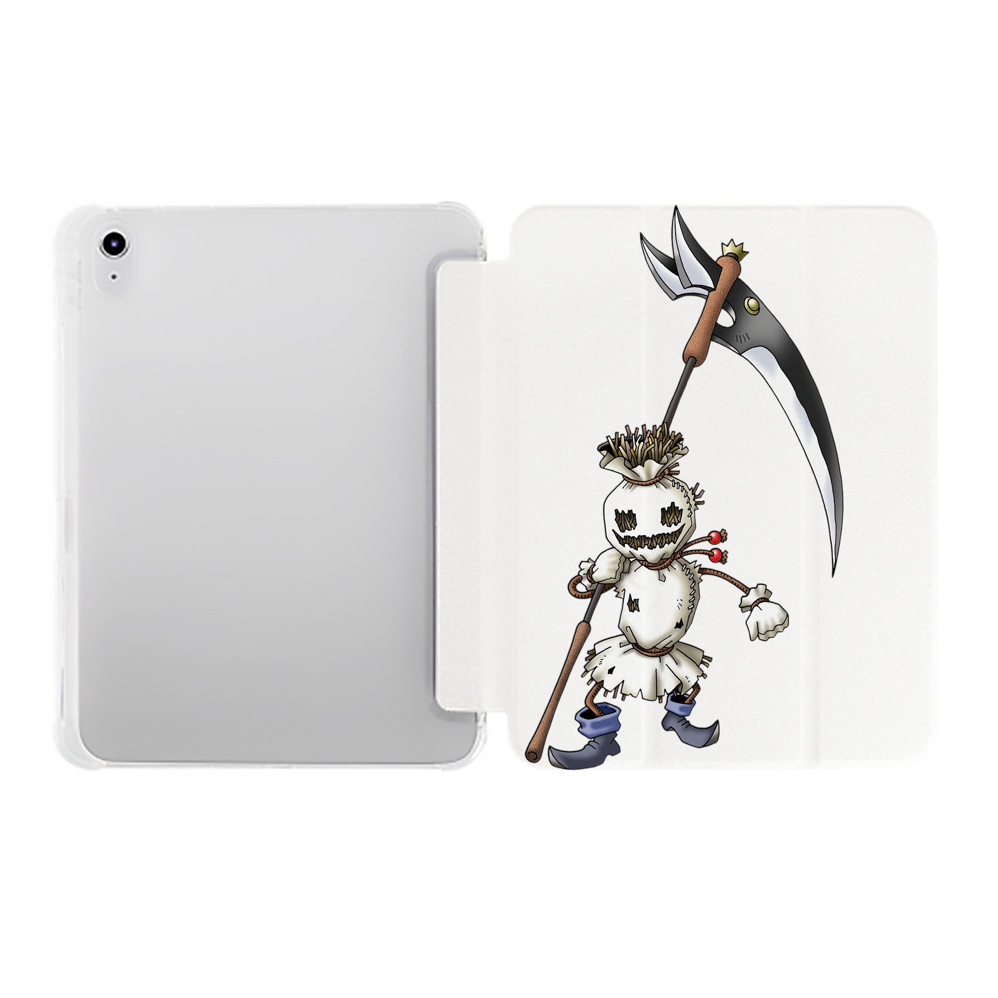 （画像用） ドラゴンクエスト Doragon Kuesuto Dragon Quest IPad ケース ペン収納付き 三つ折りスタンド PUレザー×シリコン 対応機種9.5/10.5/10.9インチ